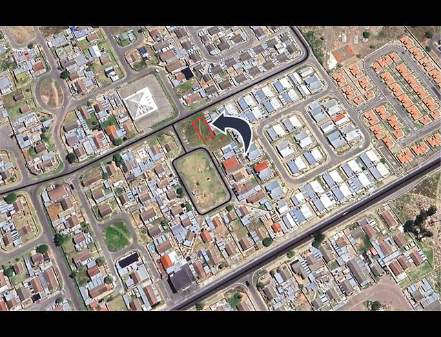 299M² VACANT LAND FOR SALE IN EERSTERIVIER SOUTH